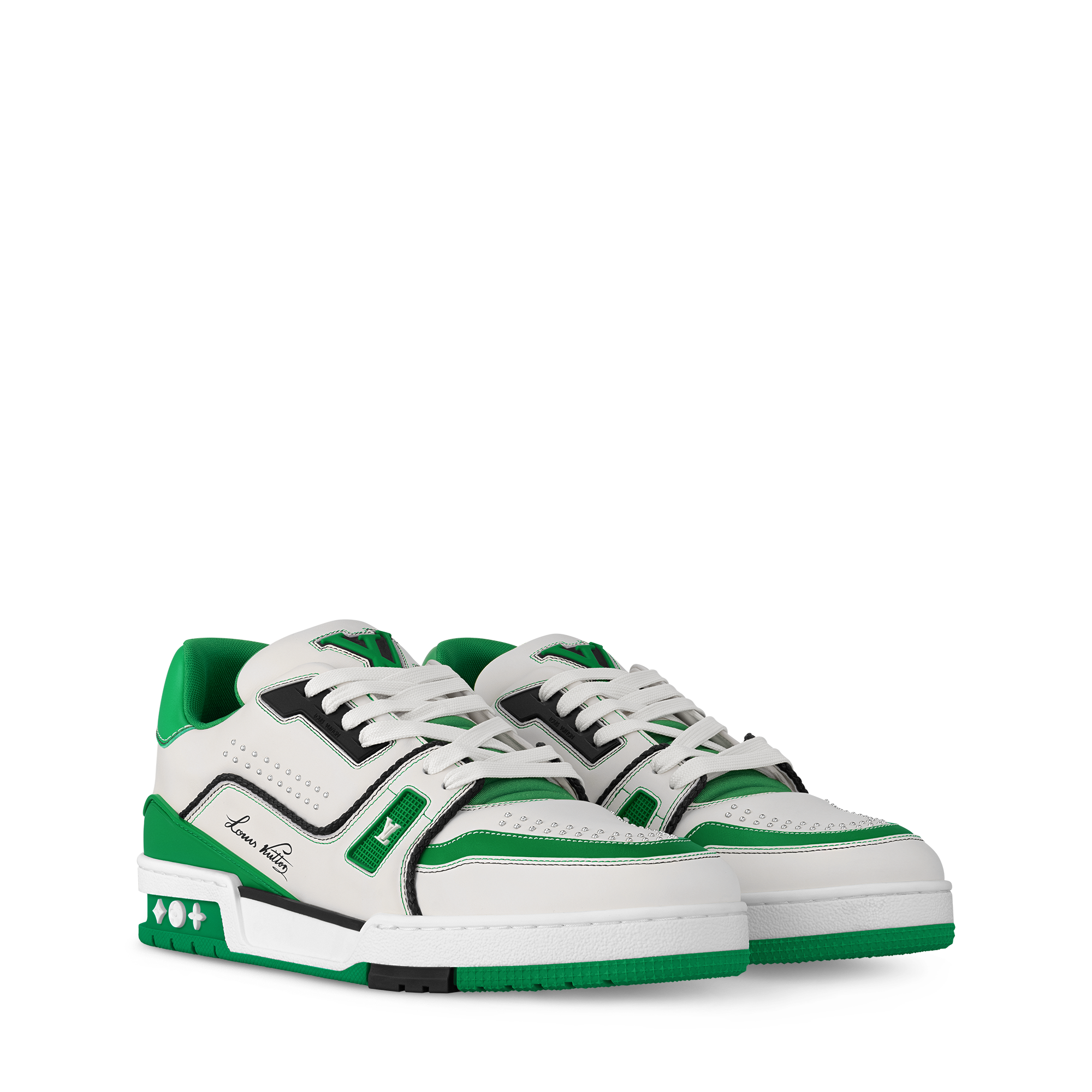 LV Trainer Sneaker - Gifts for Him | LOUIS VUITTON